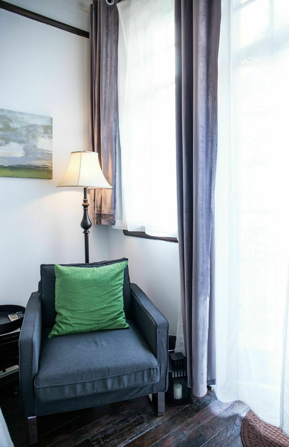 Le Mansion Apartment Shanghaj Zewnętrze zdjęcie