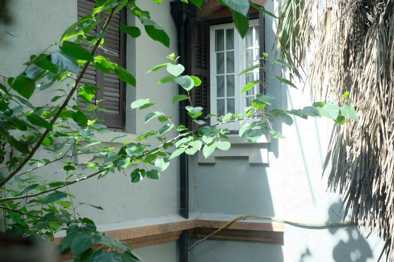 Le Mansion Apartment Shanghaj Zewnętrze zdjęcie