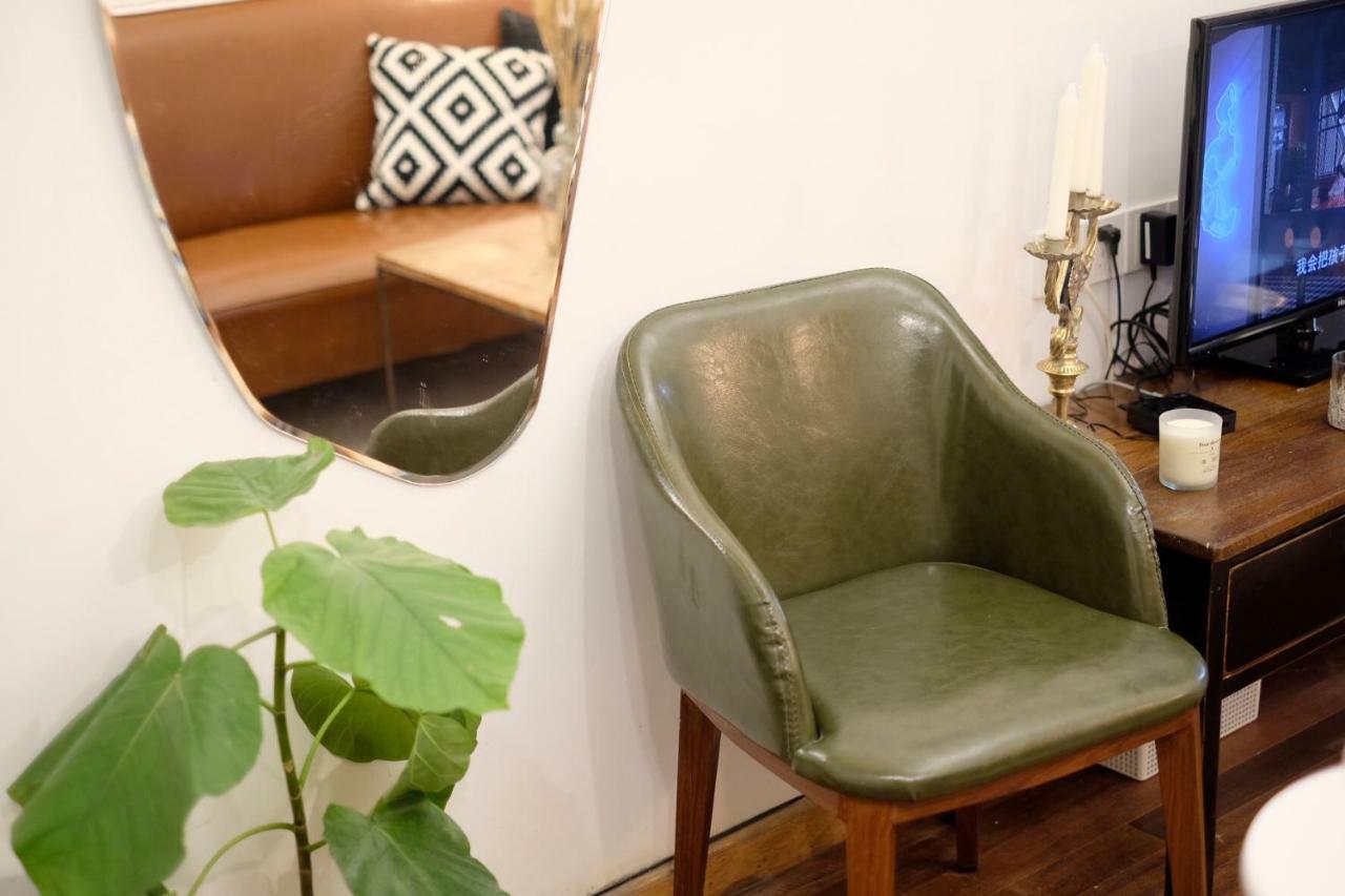 Le Mansion Apartment Shanghaj Zewnętrze zdjęcie