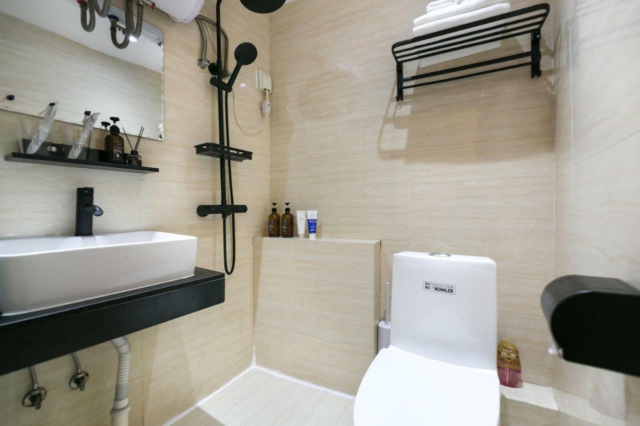 Le Mansion Apartment Shanghaj Zewnętrze zdjęcie